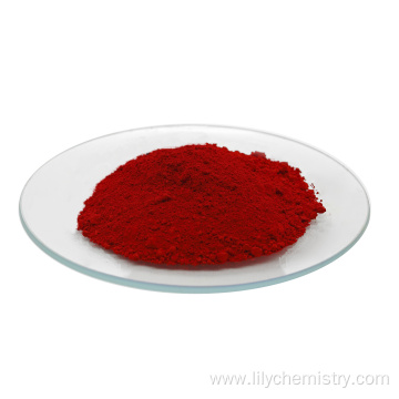 Pigmento orgánico de propósito general Red 259 PR 48: 2